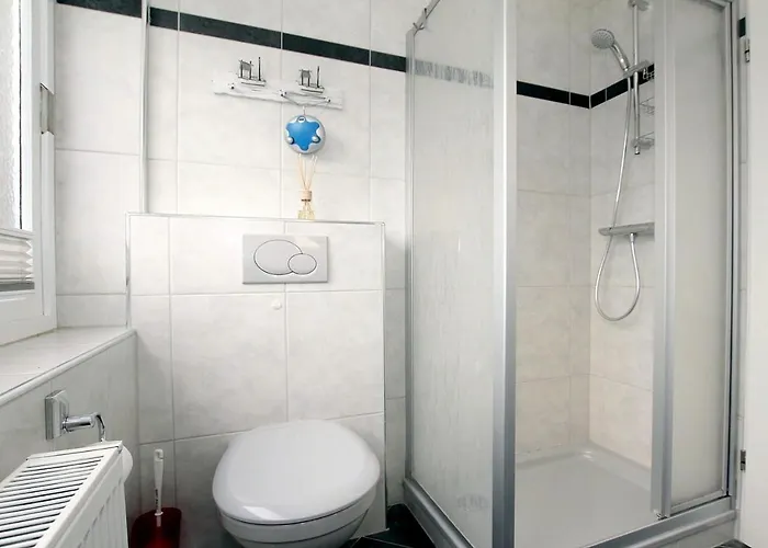 Wiesenweg 9, Whg 4 * Wyk auf Föhr